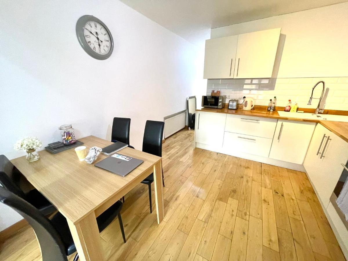 Koala & Tree - Renovated 2 Bed Apartment Ideal Location - Short Lets & Serviced Accommodation Cambridge Zewnętrze zdjęcie