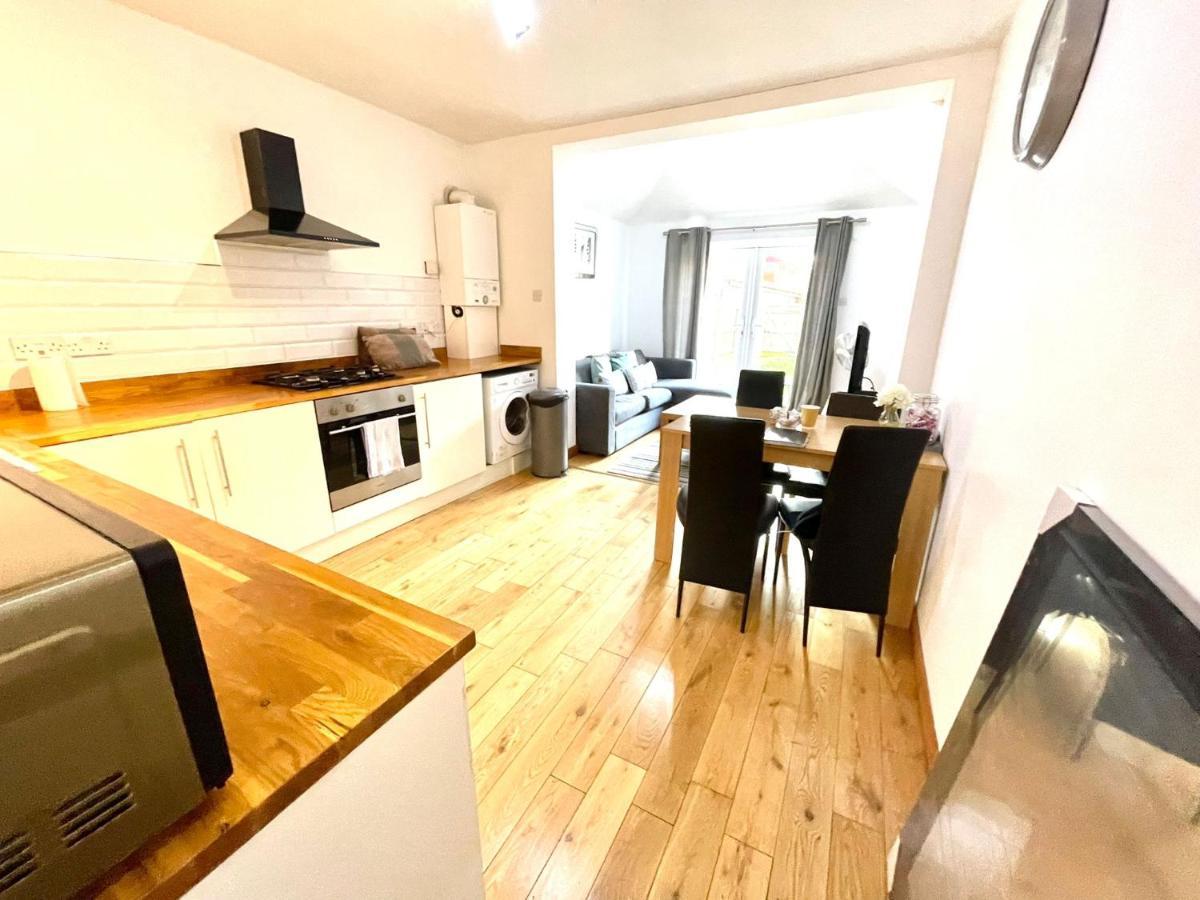 Koala & Tree - Renovated 2 Bed Apartment Ideal Location - Short Lets & Serviced Accommodation Cambridge Zewnętrze zdjęcie
