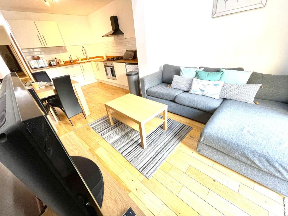 Koala & Tree - Renovated 2 Bed Apartment Ideal Location - Short Lets & Serviced Accommodation Cambridge Zewnętrze zdjęcie