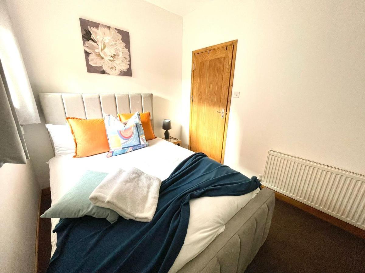 Koala & Tree - Renovated 2 Bed Apartment Ideal Location - Short Lets & Serviced Accommodation Cambridge Zewnętrze zdjęcie