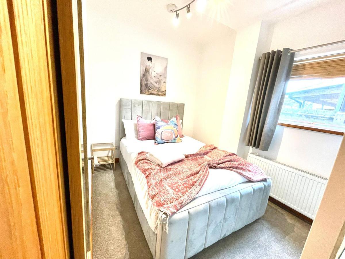 Koala & Tree - Renovated 2 Bed Apartment Ideal Location - Short Lets & Serviced Accommodation Cambridge Zewnętrze zdjęcie