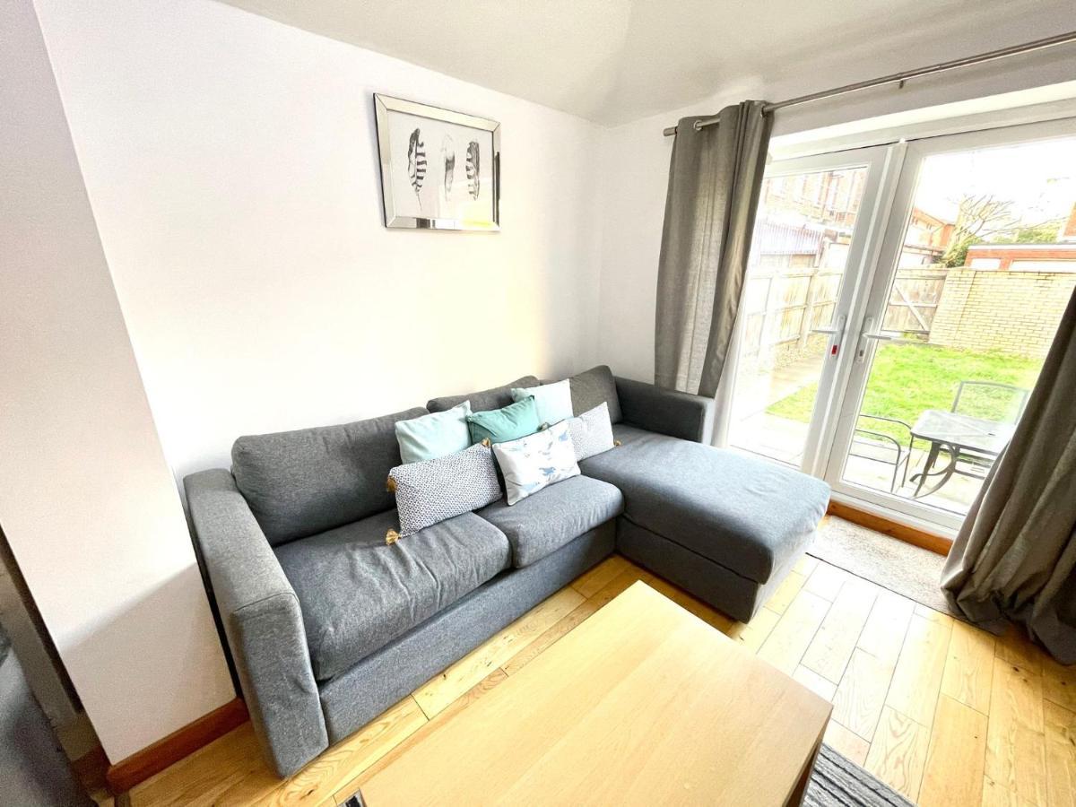 Koala & Tree - Renovated 2 Bed Apartment Ideal Location - Short Lets & Serviced Accommodation Cambridge Zewnętrze zdjęcie