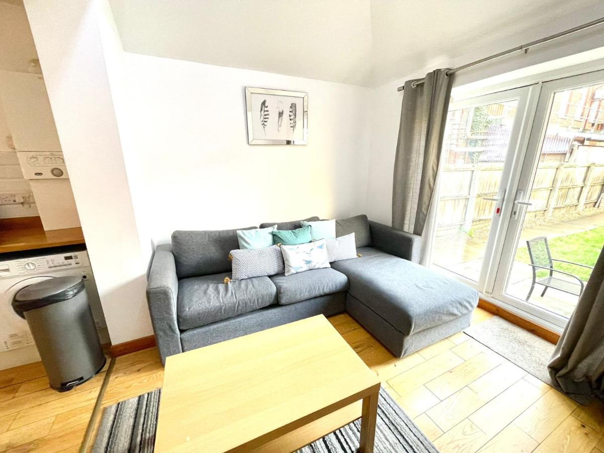 Koala & Tree - Renovated 2 Bed Apartment Ideal Location - Short Lets & Serviced Accommodation Cambridge Zewnętrze zdjęcie