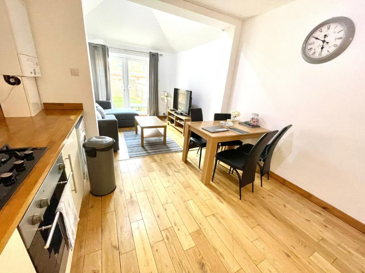 Koala & Tree - Renovated 2 Bed Apartment Ideal Location - Short Lets & Serviced Accommodation Cambridge Zewnętrze zdjęcie