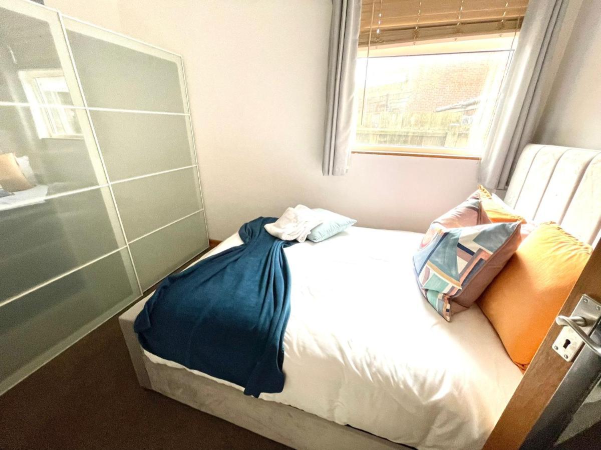 Koala & Tree - Renovated 2 Bed Apartment Ideal Location - Short Lets & Serviced Accommodation Cambridge Zewnętrze zdjęcie
