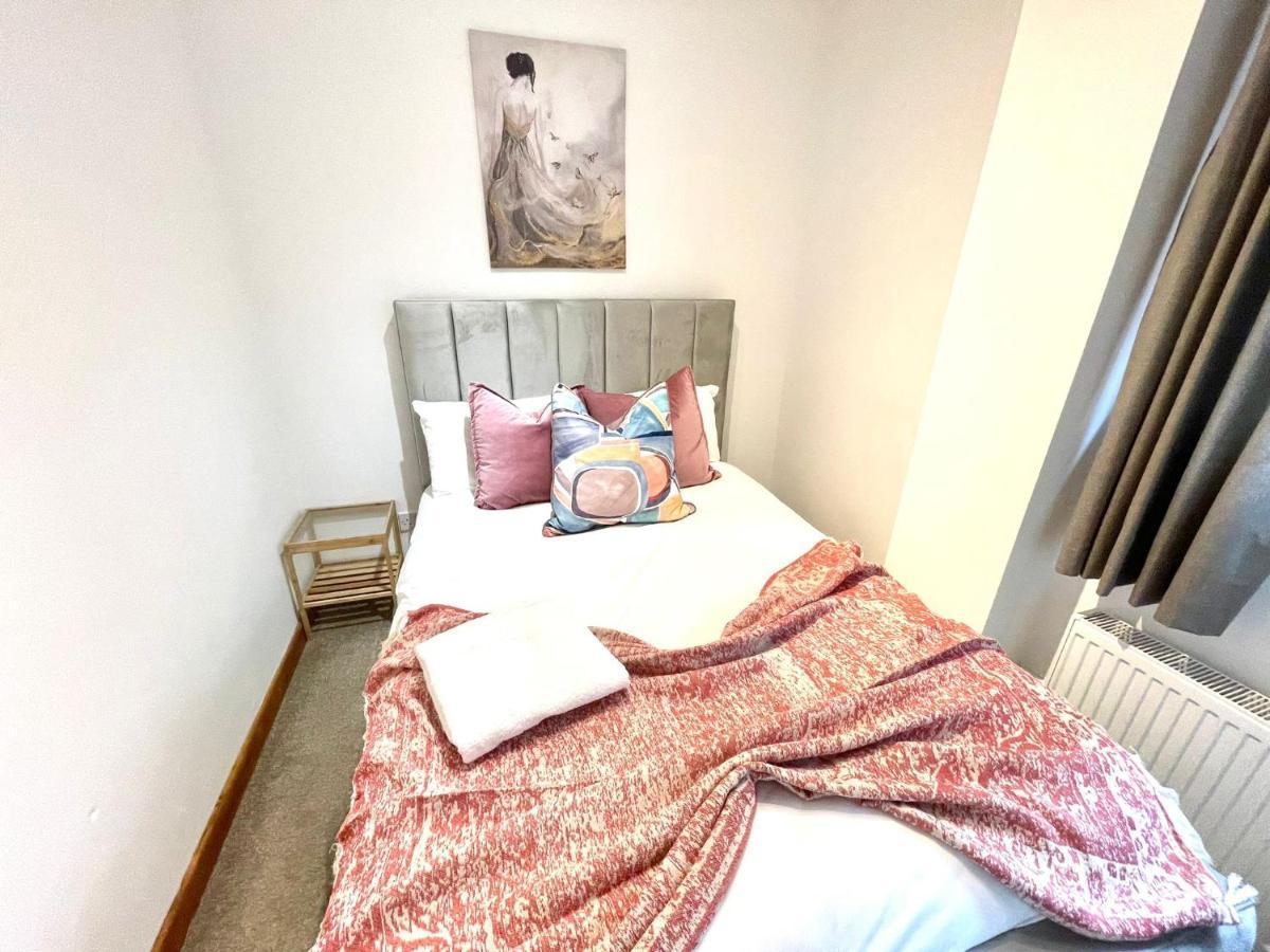 Koala & Tree - Renovated 2 Bed Apartment Ideal Location - Short Lets & Serviced Accommodation Cambridge Zewnętrze zdjęcie