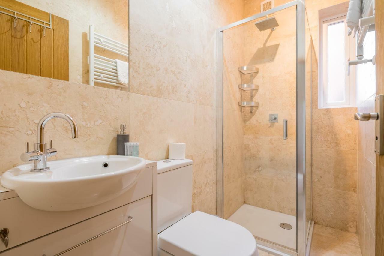 Koala & Tree - Renovated 2 Bed Apartment Ideal Location - Short Lets & Serviced Accommodation Cambridge Zewnętrze zdjęcie