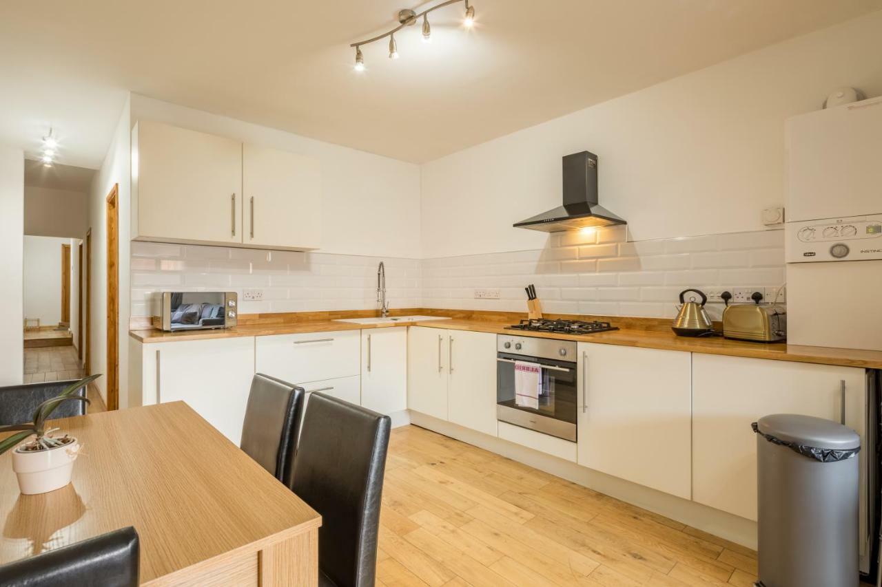 Koala & Tree - Renovated 2 Bed Apartment Ideal Location - Short Lets & Serviced Accommodation Cambridge Zewnętrze zdjęcie