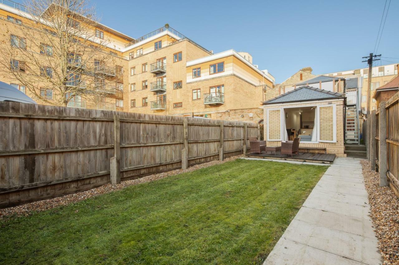 Koala & Tree - Renovated 2 Bed Apartment Ideal Location - Short Lets & Serviced Accommodation Cambridge Zewnętrze zdjęcie